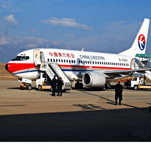 白山长白山机场物流航空快运业稳步发展的原因是什么？